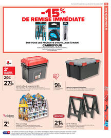 Catalogue Carrefour Market page 15