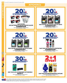 Catalogue Carrefour Market page 18