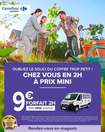 Catalogue Carrefour Market page 23