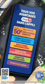 Catalogue Carrefour Contact page 3