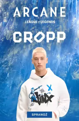 Cropp gazetka (ważność do 25-09)