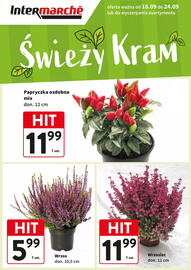 Intermarche gazetka tydzień 38 Strona 1