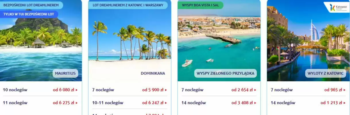 TUI gazetka (ważność do 16-10)