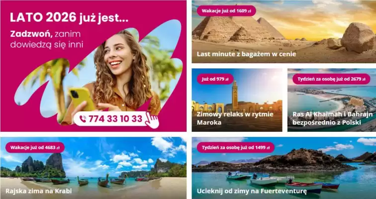 EXIM Tours katalog (ważność do 16-10)