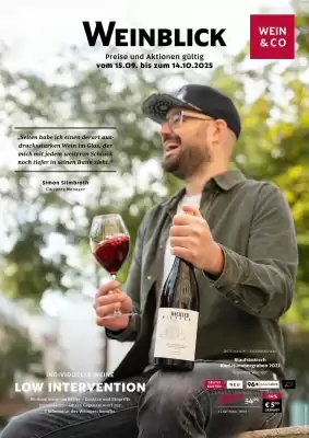 Wein & Co Flugblatt (gültig bis 14-10)