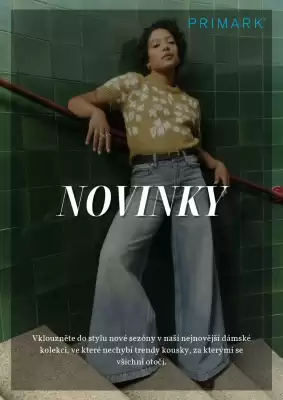 PRIMARK leták (platné do 16-10)