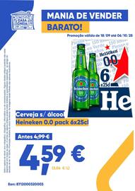 Folheto Casa Cheia Página 1