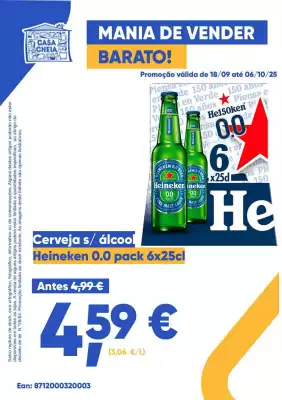 Folheto Casa Cheia (válido até 6-10)