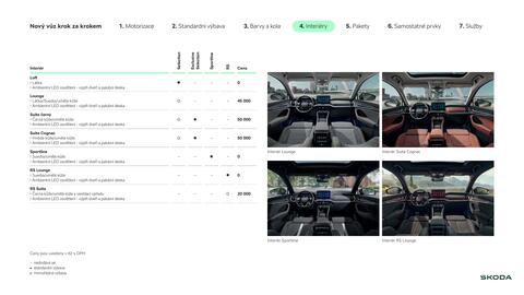 Škoda leták | Kodiaq Strana 9