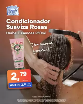 Folheto Casa Cheia (válido até 22-09)