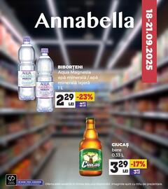 Catalog Annabella Pagină 1