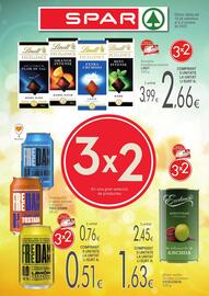 Folleto Valvi Supermercats Página 1