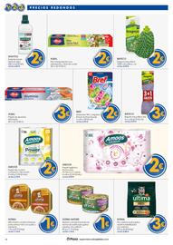 Folleto Supermercados Plaza Página 10