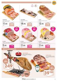 Folleto Supermercados Plaza Página 15