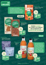 Folleto Supermercados Plaza Página 19