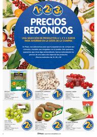 Folleto Supermercados Plaza Página 2