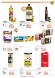 Folleto Supermercados Plaza Página 21