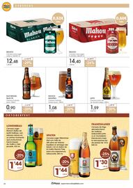 Folleto Supermercados Plaza Página 22