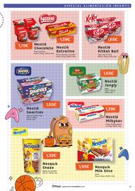 Folleto Supermercados Plaza Página 25