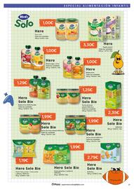 Folleto Supermercados Plaza Página 27