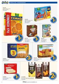 Folleto Supermercados Plaza Página 8