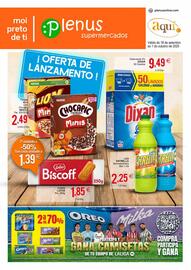 Folleto Supermercados Aquí Página 1