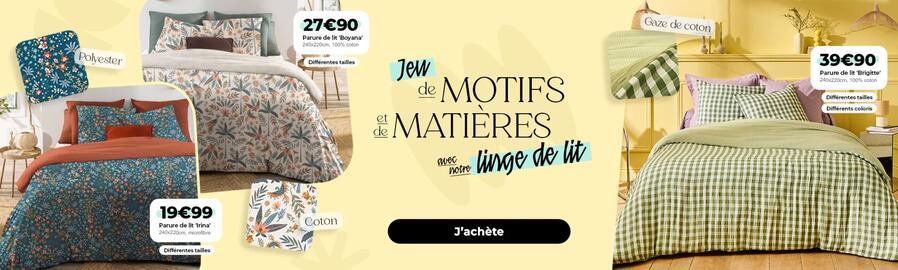 Catalogue L'incroyable semaine 38 page 3