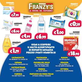 Volantino Franzy's Pagina 3