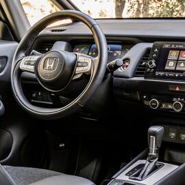 Folleto Honda Página 2