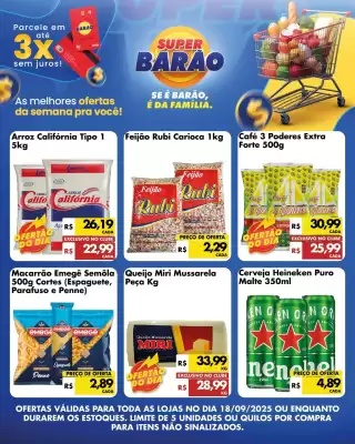 Catálogo Super Barão (válido até 18-09)