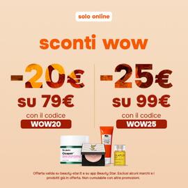 Volantino Beauty Star settimana 38 Pagina 2