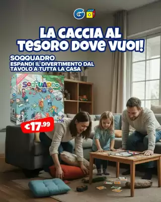 Volantino Giocheria (valido fino al 30-09)