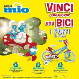 Volantino Villabebè Pagina 1