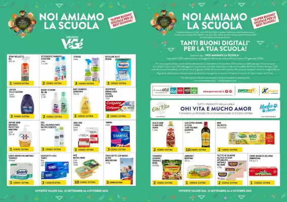 Volantino Eté (valido fino al 4-10)