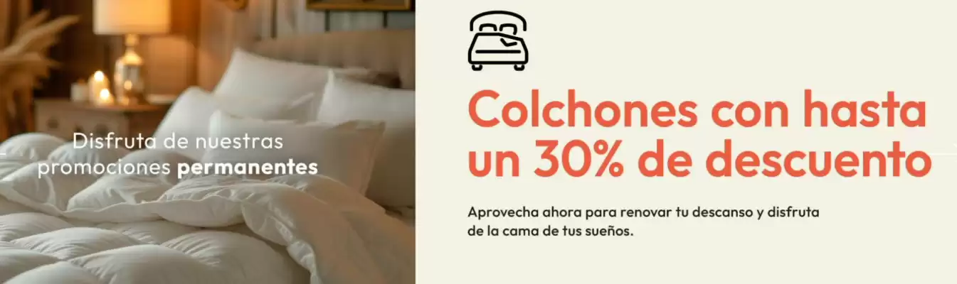 Catálogo Muebles La Fábrica (válido hasta el 30-09)