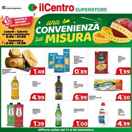 Volantino Il Centro Superstore Pagina 1