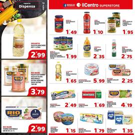 Volantino Il Centro Superstore Pagina 12