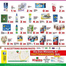 Volantino Il Centro Superstore Pagina 24