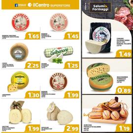 Volantino Il Centro Superstore Pagina 3