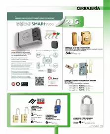 Catálogo Coferdroza Página 73