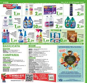 Volantino Eté Pagina 12
