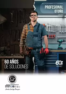 Catálogo Coferdroza (válido hasta el 21-12)