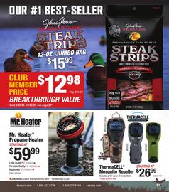 Bass Pro weekly ad Page 101