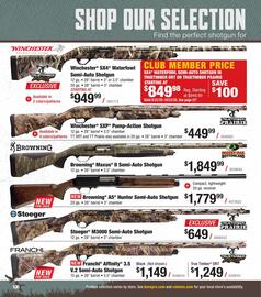 Bass Pro weekly ad Page 106