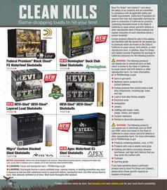 Bass Pro weekly ad Page 110