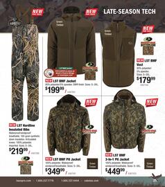 Bass Pro weekly ad Page 25
