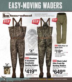 Bass Pro weekly ad Page 30