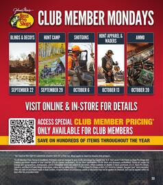 Bass Pro weekly ad Page 33