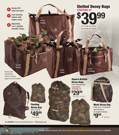 Bass Pro weekly ad Page 44