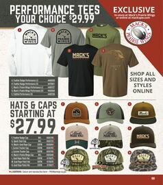 Bass Pro weekly ad Page 99
